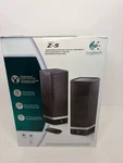 Logitech Z-5 Omni Directional Usb Pc Stereo Speakers Black Remote New Open Box. Fixed Price $65.00.