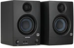 Presonus Eris 3.5-INCH Powered Studio Monitors 2ND Generation, Black. Fixed Price $114.99.