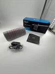 New Sealed Iluv I189BLK-01 Stereo Speaker With Dock 3-D Surround Sound. Fixed Price $29.00.