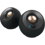 Creative Pebble V2 Usb Type-c Powered Desktop Speakers -black. Fixed Price $16.95.