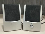 Diamond Audio Speakers For Gateway Model Gem 2.0 Vintage Computer Multimedia. Fixed Price $15.00.