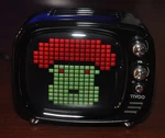 Divoom Tivoo Bluetooth 5.0 Smart Pixel Speaker. Fixed Price $24.99.