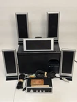 Altec Lansing VS3151 5.1 Surround Sound System Subwoofer Control Pod Speakers. Fixed Price $109.99.