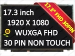 Acer Aspire A717-72G Lcd Screen Matte Fhd 1920X1080 Display 17.3". Fixed Price $144.38.