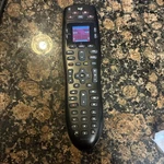 Logitech Harmony 665 Universal Remote Control Tv Streaming Stereo Grade. Fixed Price $37.99.