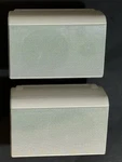 Proficient Audio Systems Aw 400WHT 4" Indoor/outdoor Speaker Set Cream/white. Fixed Price $69.99.