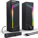 Computer Speakers, 2 1 Pc Gaming For Black. Fixed Price $38.32.