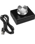 Drok Usb Volume Control, Pc Computer Speaker Audio Remote Controller Knob. Fixed Price $45.99.