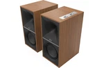 Klipsch The Sevens Powered Stereo Speakers Black Or Walnut Finish Stock. Fixed Price $799.00.