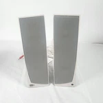 Vintage Pair Of Compaq Jbl Pro Computer Speakers 100115-001. Fixed Price $59.99.