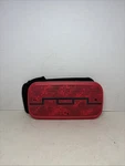 Red Motorola EQ700 X Sol Republic Deck Bluetooth Nfc Wireless Speaker Soft Case. Fixed Price $25.00.