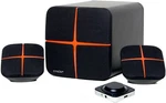Sykik SP0281BT Bluetooth Speaker W/subwoofer Usb Aux Black. Fixed Price $29.95.