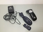 Gyration GC15M Air Mouse W/ Cradle /transceiver Ac Adapter Working. Fixed Price $35.00.