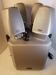 Boston Acoustics BA7800 System Subwoofer & Surround Y2K Tested!. Fixed Price $95.00.