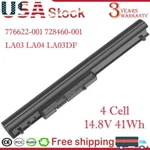 LA03DF 776622-001 Replacement Laptop Battery For Hp Spare 15-F233WM 41WH. Fixed Price $14.99.