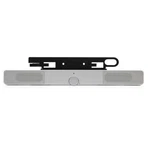 Hp EE418AA Silver Flat Panel Speaker Bar. Fixed Price $7.90.