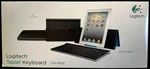 Logitech 920-003676 Tablet Bluetooth Keyboard & Stand For Ipad 4 Mini. Fixed Price $8.88.
