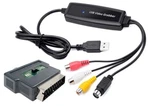 Scart Rgb Rca S-video Audio To Usb Frame Grabber For Pc. Fixed Price $24.00.