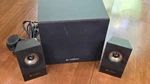 Logitech Z533 Multimedia Speaker System Subwoofer Black 980-001053 Tested. Fixed Price $54.99.