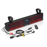 Boss Audio Systems BRT26RGB IPX5 Weatherproof Bluetooth Atv Sound Bar - 26.... Fixed Price $228.95.