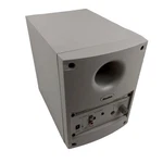 Boston Acoustics Micromedia System Subwoofer Gray Model 7000596 Desktop Audio. Fixed Price $33.99.