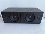 Audioengine B2 Wireless Bluetooth Speaker Black Ash Wood Grain. Fixed Price $159.00.