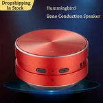 Bone Conduction Speaker Wireless Bluetooth-compatible Tws Stereo Dual Sound Audi. Fixed Price $25.03.