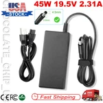 19.5V 2.31A 45W Charger For Dell Laptop 0KXTTW Ac Adapter Power Cord 4.5*3.0MM. Fixed Price $11.49.
