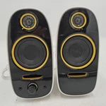 Philips Multimedia Computer Speaker System SPA7210/17 - Lot Of Euc Unused. Fixed Price $28.99.