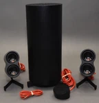 Vintage Logitech System Z553- Computer Tested, See Video !. Fixed Price $84.99.