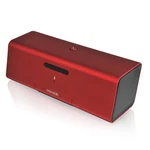Microlab MD212RED Wireless Bluetooth Portable Stereo Speaker W/ Microphone. Fixed Price $43.82.
