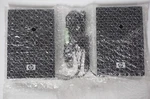 Hp Thin Usb Powered Flat Desktop Pc Computer Stereo Speakers Model H-204. Fixed Price $17.99.
