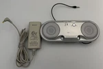 Sony SRS-T88 Active Speaker System For Walkman Tested Working W/ Oem Power Cord. Fixed Price $29.99.