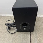 Logitech X-230 Subwoofer Replacement Speaker For 2.1 System. Fixed Price $20.00.