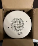 Mircom SP-104A-70 / SP104A70 Four Inc Round Speaker. Fixed Price $58.54.