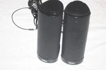 Dell AX210 N889 Black Computer/laptop Wired Speakers. Fixed Price $16.00.