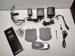 Sharper Image CT413 Wireless Speaker Replacement Parts Battery Cover Remote Plug. Fixed Price $29.95.