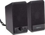 Amazon Basics Computer Speakers For Desktop Usb-powered, Black, Openbox. Fixed Price $9.99.