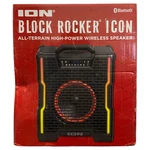 Ion Audio Block Rocker Icon Bluetooth All Terrain High-power Wireless Speaker. Fixed Price $99.93.