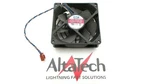 Hp DS09225R12H Fan Assembly Avc Compaq 8300 Cmt - Tested. Fixed Price $39.95.