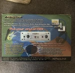 Xpsound XP201 Usb Audio Interface, Microphone/phono/line In, Portable. Fixed Price $45.00.