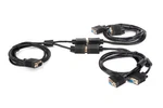 Splitter Cable 1 To 4 For Logitech Z-5500 Z5500 Control Pod Subwoofer System. Fixed Price $39.99.