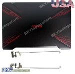 New Top Lcd Back Cover & Hinges For Asus FX80G FX504GE. Fixed Price $35.62.