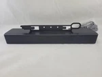 Hp H-108 Lcd Speaker Bar Black With Volume Control (see Notes). Fixed Price $16.87.