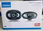 Clarion SE6935R 800W Max Power 60W Rms Multiaxial 3-WAY Speaker. Fixed Price $45.99.
