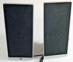 Durabrand UC-280 Usb Powered 8" Speakers Laptop Desktop Works. Fixed Price $14.99.