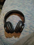 Altec Lansing MZX300 Over The On-ear Black Bluetooth Headphones. Fixed Price $10.00.