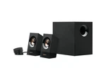 Logitech 980-001053 Z533 Multimedia Speaker System With Subwoofer. Fixed Price $287.60.