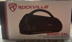 Rockville Sonic-xxl Huge Portable Bluetooth Speaker With Insane Deep Bass + IPX5. Fixed Price $99.00.
