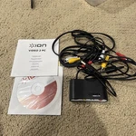 Video 2 Pc High-definition Digital Converter. Fixed Price $26.00.